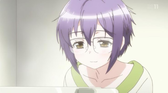 Yuki Nagato | rekomendasi waifu dandere