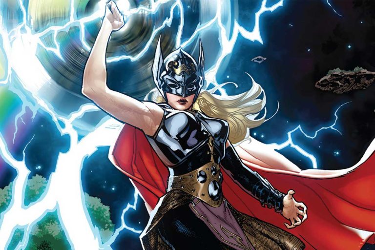 Akhirnya Thor Mati Di Marvel Universe! Dafunda Com 