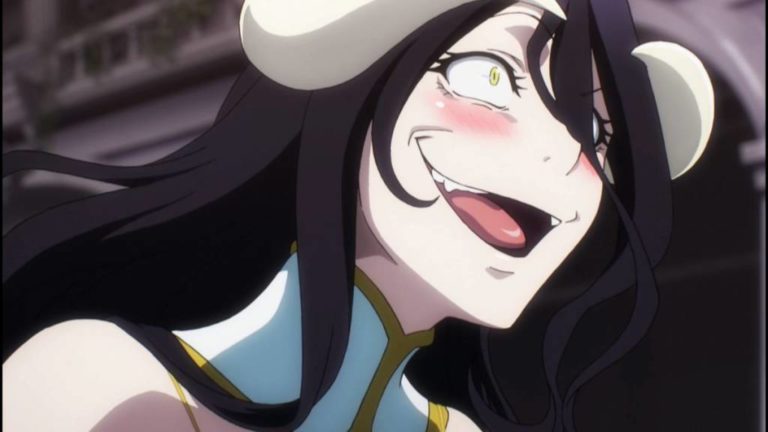 Apakah Albedo akan Mengkhianati Momonga dalam Anime Overlord? 25 Apakah Albedo akan Mengkhianati Momonga dalam Anime Overlord?