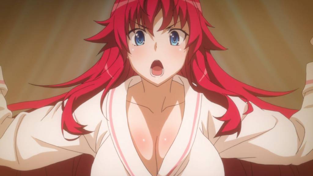 Anime 'High School DxD' Season 4 Umumkan Jadwal Tayang Dan Para Seiyuu! Dafunda Com