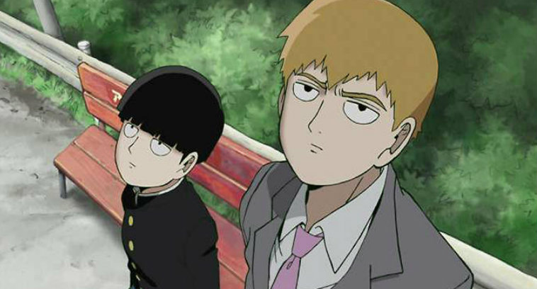 Anime Mob Psycho 100 Dapatkan Lanjutan Season 2 Dafunda Otaku