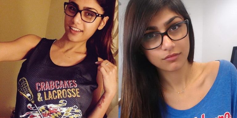Artis Film Dewasa Asal Amerika, Mia Khalifa Ingin Tobat Karena Di Ancam ISIS! Dafunda Com