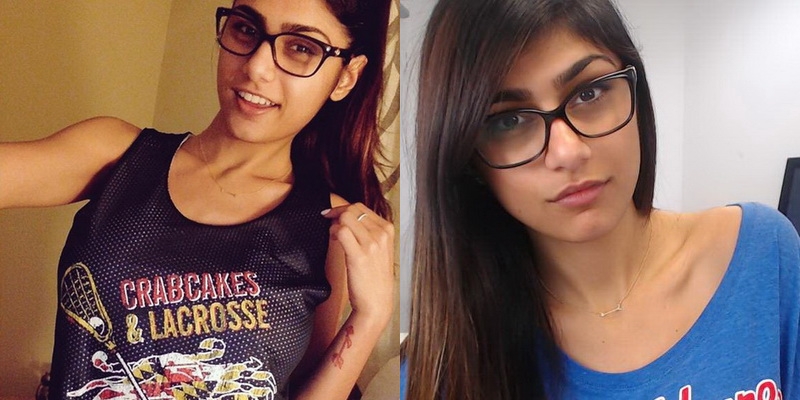 Artis Film Dewasa Asal Amerika, Mia Khalifa Ingin Tobat Karena Di Ancam ISIS! Dafunda Com