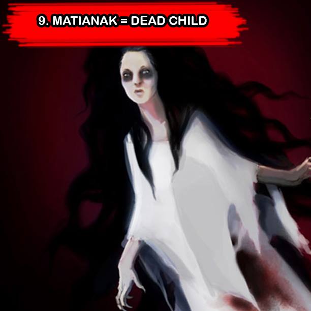 Begini Jadinya Jika 25 Nama Hantu Di Indonesia Di Inggriskan, Lucu Banget! 10