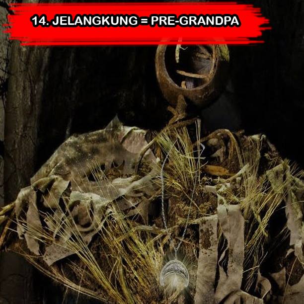 Begini Jadinya Jika 25 Nama Hantu Di Indonesia Di Inggriskan, Lucu Banget! 14