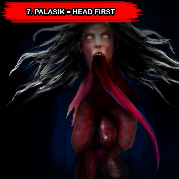 Begini Jadinya Jika 25 Nama Hantu Di Indonesia Di Inggriskan, Lucu Banget! 7