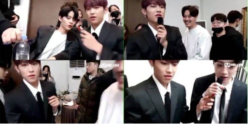 Beginilah Percakapan Kasar Anggota Wanna One Saat Siaran Langsung, Yang Menjadi Kontroversi! Dafunda Com