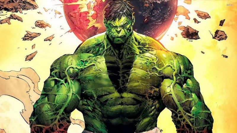 Benarkah Hulk Adalah Mahluk Abadi Beginilah Penjelasannya Dafunda Com