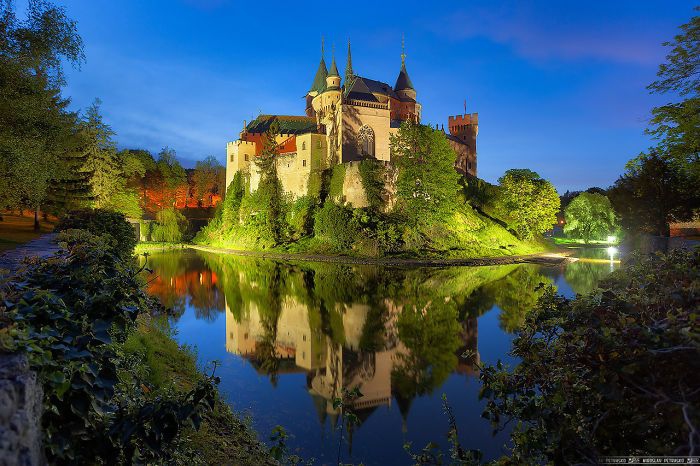 Bojnice Castle, Slovenia