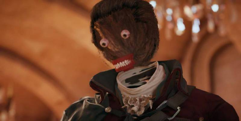 Bug Ubisoft Assassins Creed