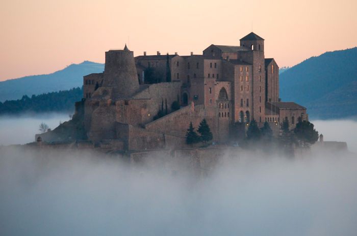 Castell De Cardona, Catalunya