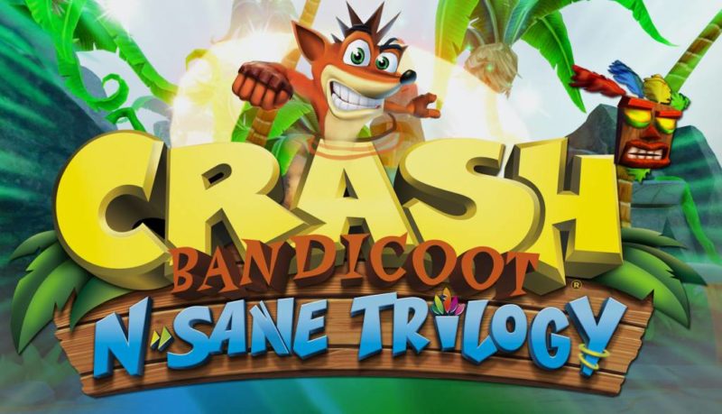 Crash Bandicoot