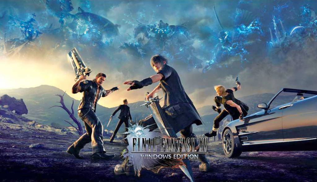Final Fantasy Crack CODEX Baru