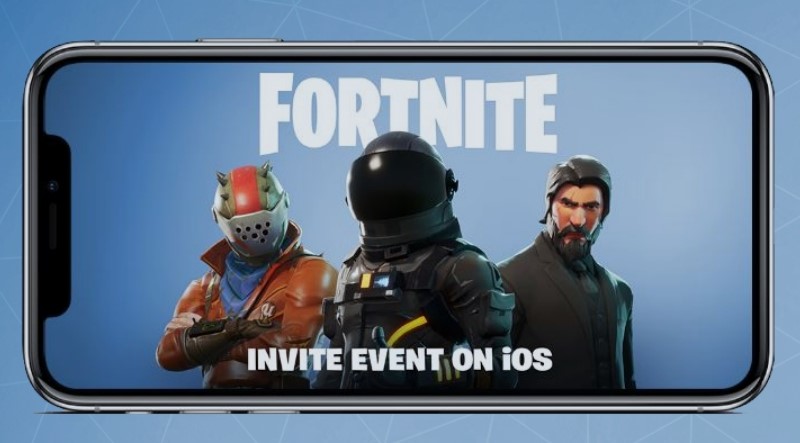 Fortnite Mobile