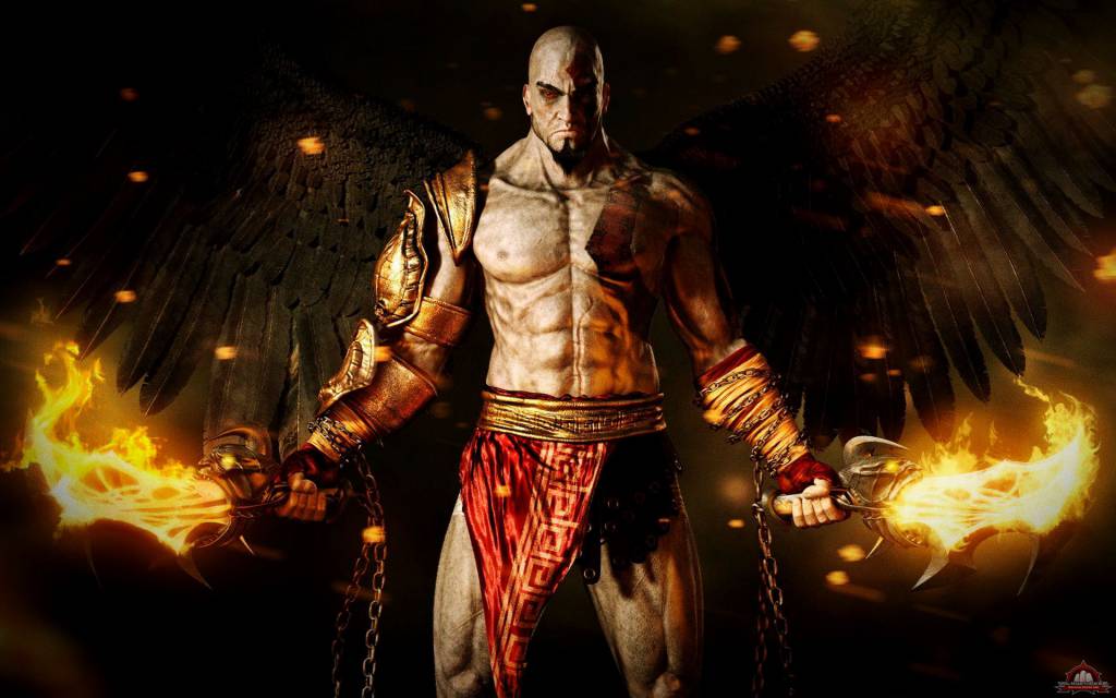 GOW 3 Blades Of Chaos GOW 3 Blades Of Chaos