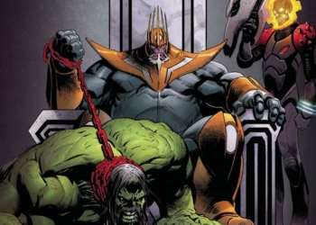 Hulk Jadi Peliharaan Thanos, Dalam Komik Yang Berjudul Thanos! Dafunda Com