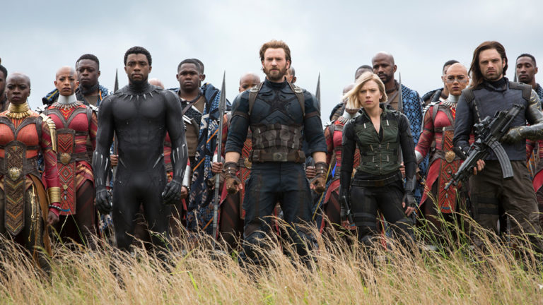 Ini Jadwal Rilis Avengers: Infinity War Di Bioskop Indonesia!