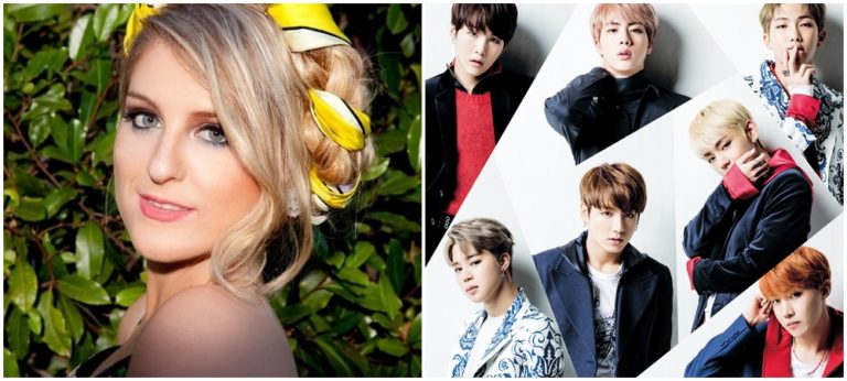 Meghan Trainor Ternyata Adalah Seorang ARMY Dan Ingin Berkolaborasi Dengan BTS!