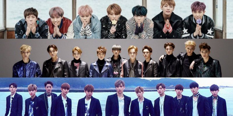 Mengenal 15 Istilah Dalam Dunia K Pop Di Korea Selatan! Dafunda Com K Pop