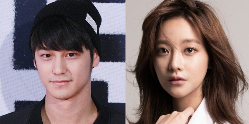 Oh Yeon Seo Dan Kim Bum Akhirnya Resmi Berpacaran! Dafunda Com