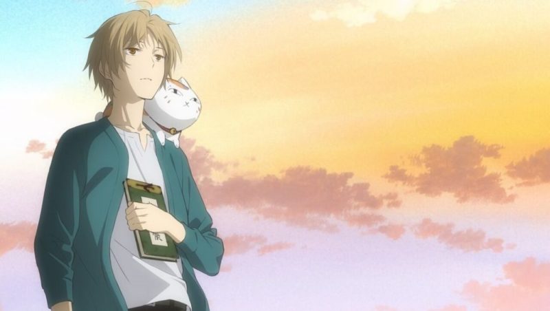 PV Perdana Anime Natsume Yuujin Chou Movie