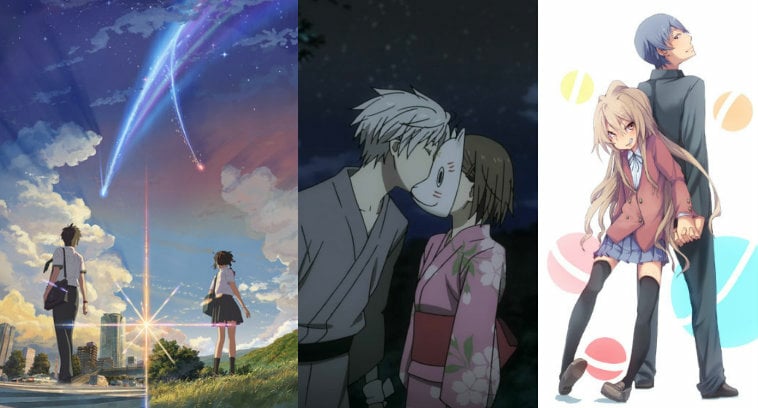 Rekomendasi Anime Romance Dafunda Otaku