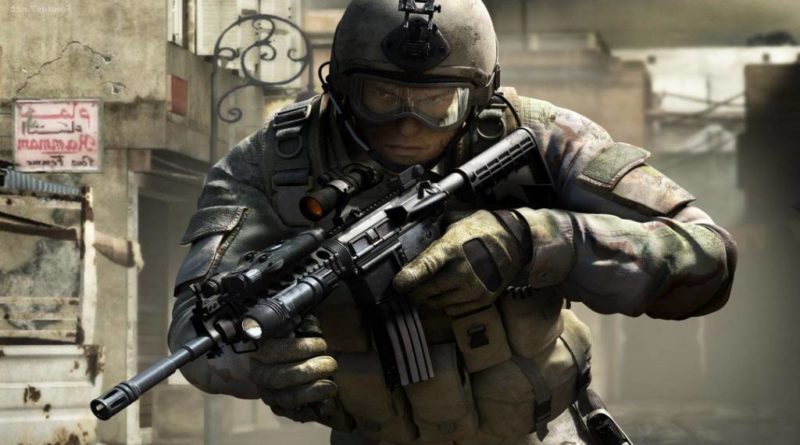 Rekomendasi Game FPS Terbaik PC Counter Strike Series