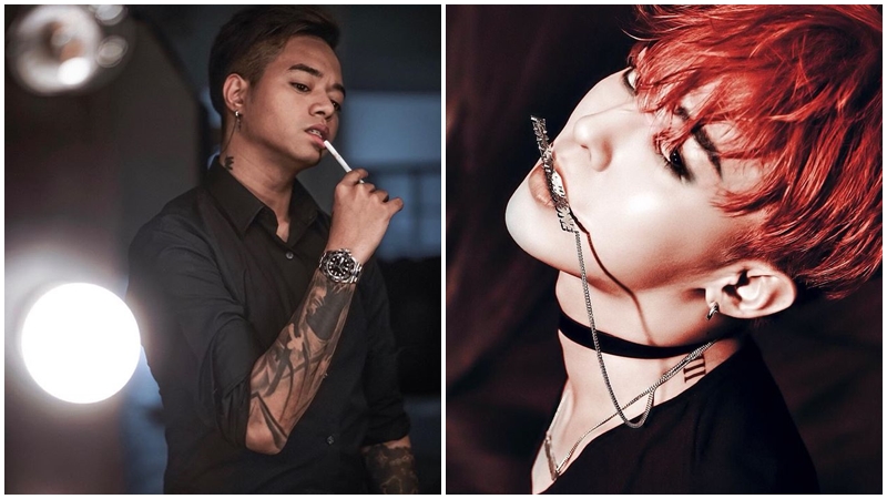 Reza Oktovian Ketahuan Plagiat Lagu G Dragon BULLSHT Oleh Netizen Dafunda Com