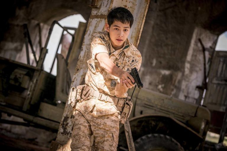 Song Joong Ki Akan Bermain Drama Baru?