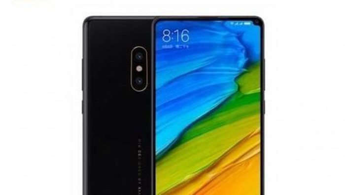 Spesifikasi Mi Mix 2S