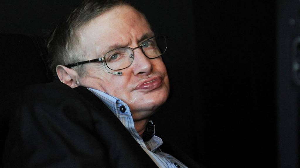 Stephen Hawking Meninggal