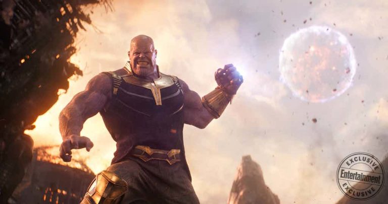 Benarkah Thanos Mampu Melempar Bulan Dan Planet Di Avengers: Infinity War? 2 Benarkah Thanos Mampu Melempar Bulan Dan Planet Di Avengers: Infinity War?