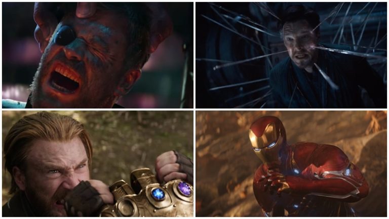 Trailer Terbaru Avengers Infinity War Ungkap Iron Man, Doctor Stranger Dan Captain Amerika Terlihat Tak Berdaya Di Hadapan Thanos! Dafunda Com Avengers