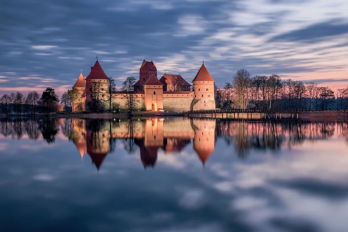 Trakai Castle, Lithuania