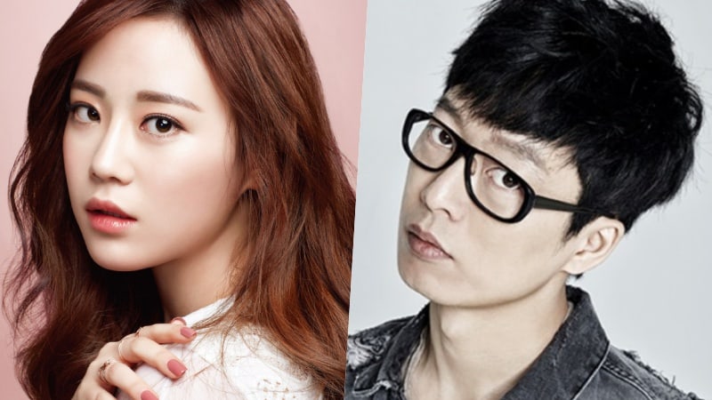 Walaupun Usia Berbeda 13 Tahun, Youngji KARA Dan Ha Hyun Woo Resmi Berpacaran! DAfunda Com