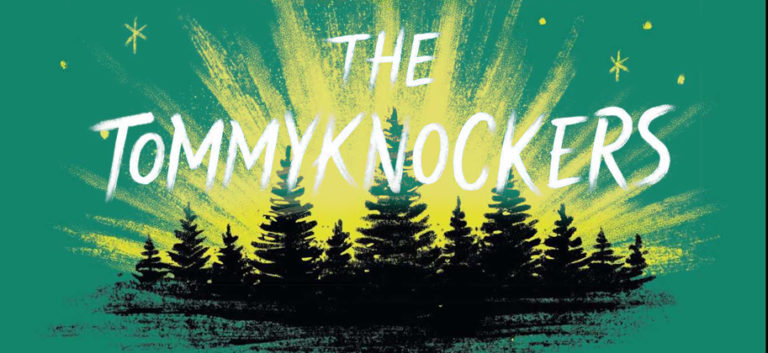 Adaptasi Tommyknockers Stephen King