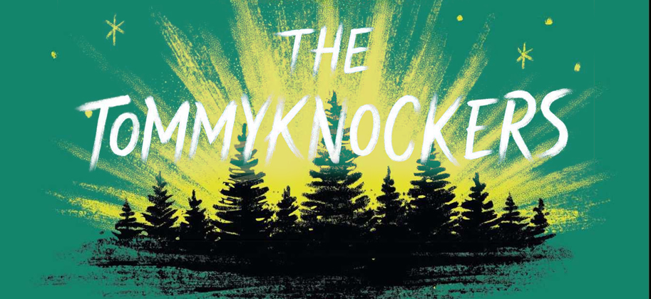 Adaptasi Tommyknockers Stephen King