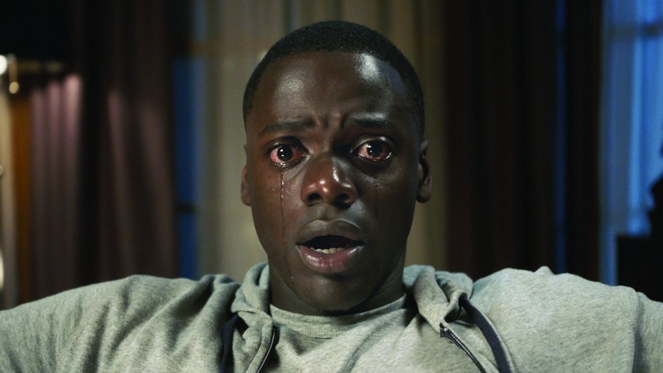 Adegan Get Out Yang Membuat Jordan Peele Menangis