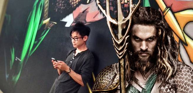 Alasan James Wan Trailer Aquaman Belum Keluar