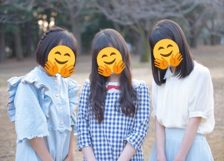 Genap 10.000 Follower Twitter, Appare! Harajuku Tampakkan Wajah Member Barunya.