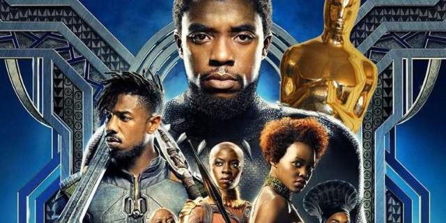 Black Panther Oscar