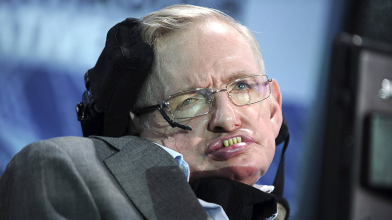 Prediksi Stephen Hawking Sebelum Meninggal: Umur bumi tinggal 100 Tahun lagi