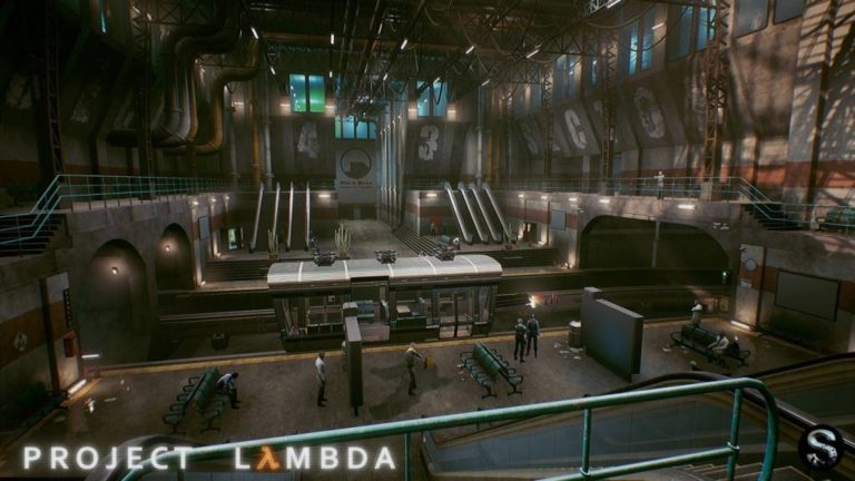 Half Life Remake 1 Min