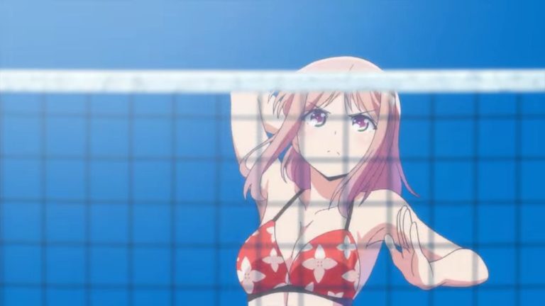 Anime Harukana Receive Perlihatkan PV Perdananya