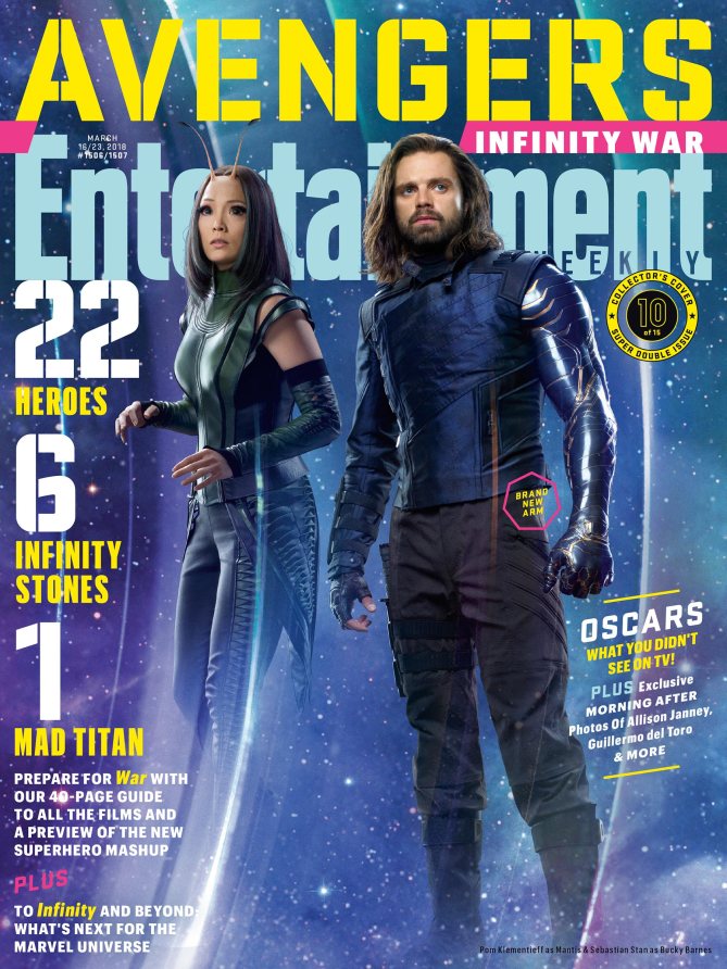 Infinity War Cover 10