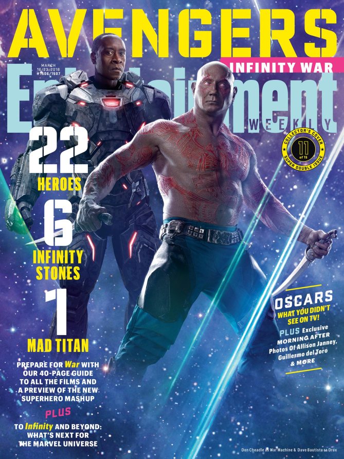 Infinity War Cover 11