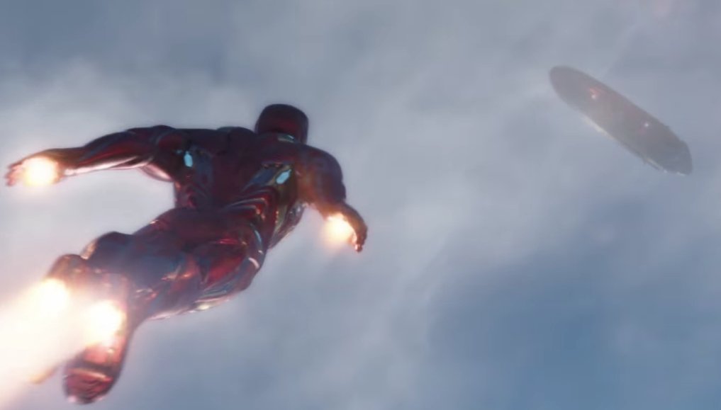 Iron Man Suit Infinity War 1093906