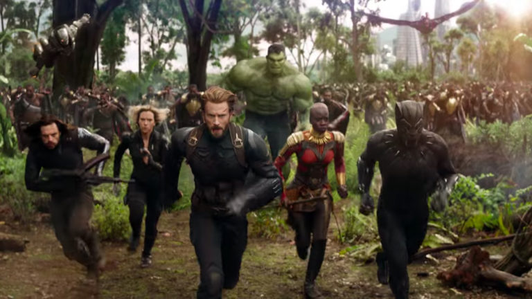 Hore! Jadwal Tayang Avengers: Infinity War Dimajukan di Seluruh Dunia