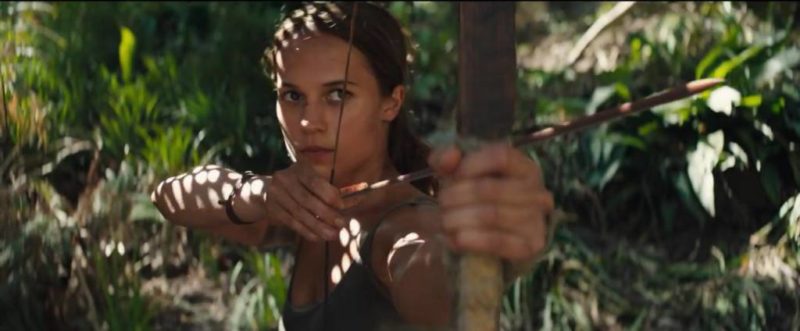 Jadwal Tayang Tomb Raider Di Bioskop Indonesia