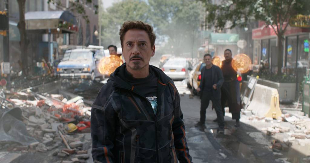 Kematian Karakter Avengers Diungkap Robert Downey Jr.